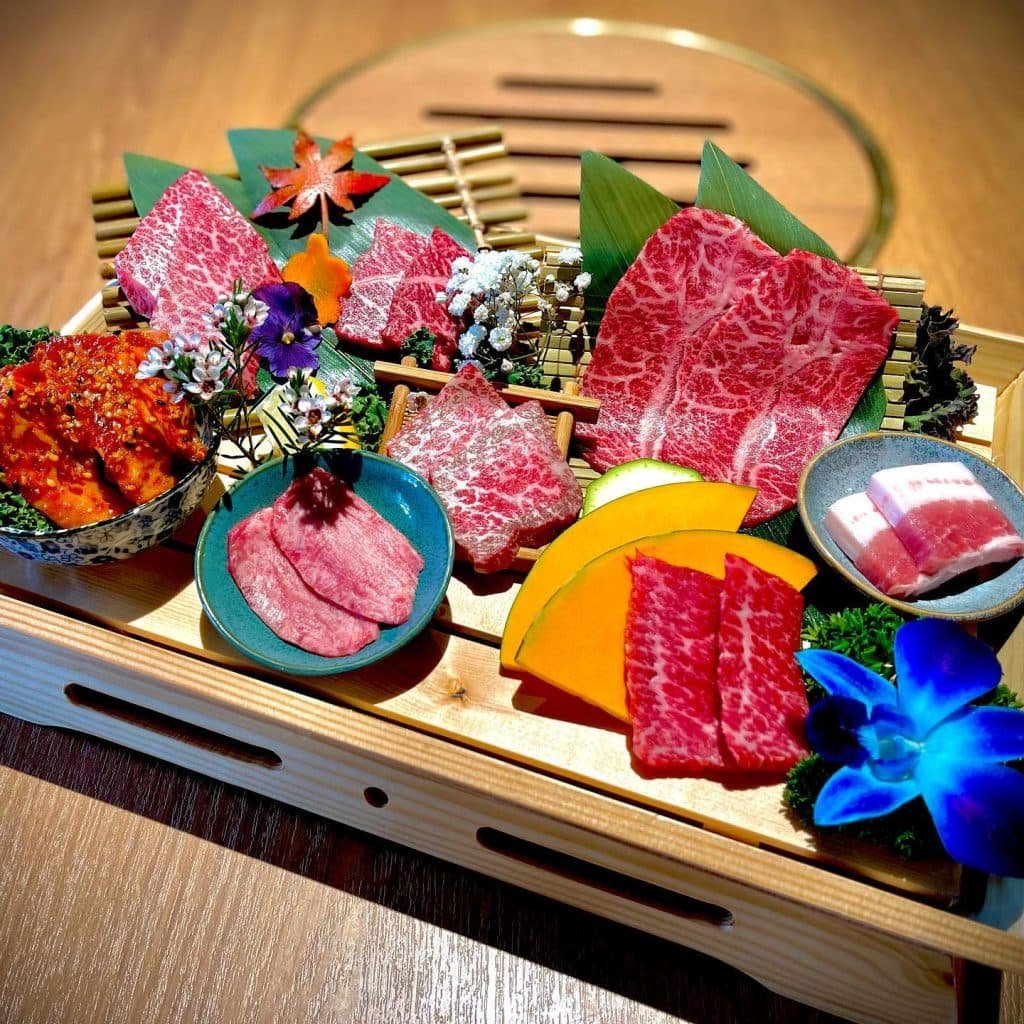 Best restaurants Vic Park, Kanpai Yakiniku Japanese BBQ