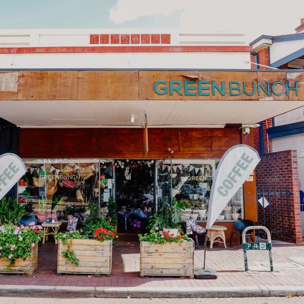 Greenbunch