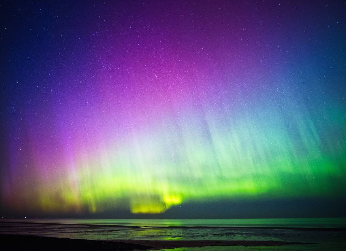 8 Spectacular Locations To See Aurora Australis In Victoria