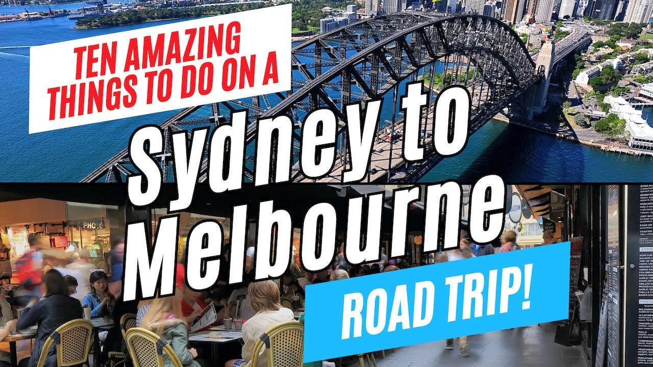 10 best stops on a Melbourne to Canberra road trip