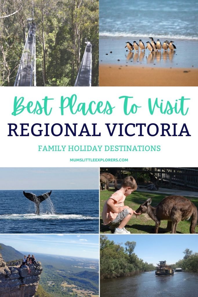 Best Places to visit in Victoria for Families