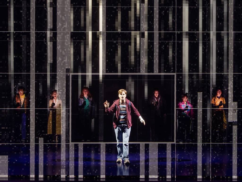 cast of Dear Evan Hansen