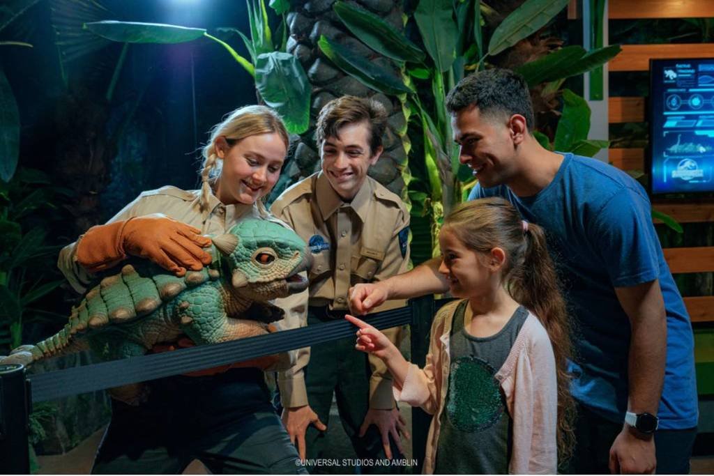 Jurassic World: The Exhibition