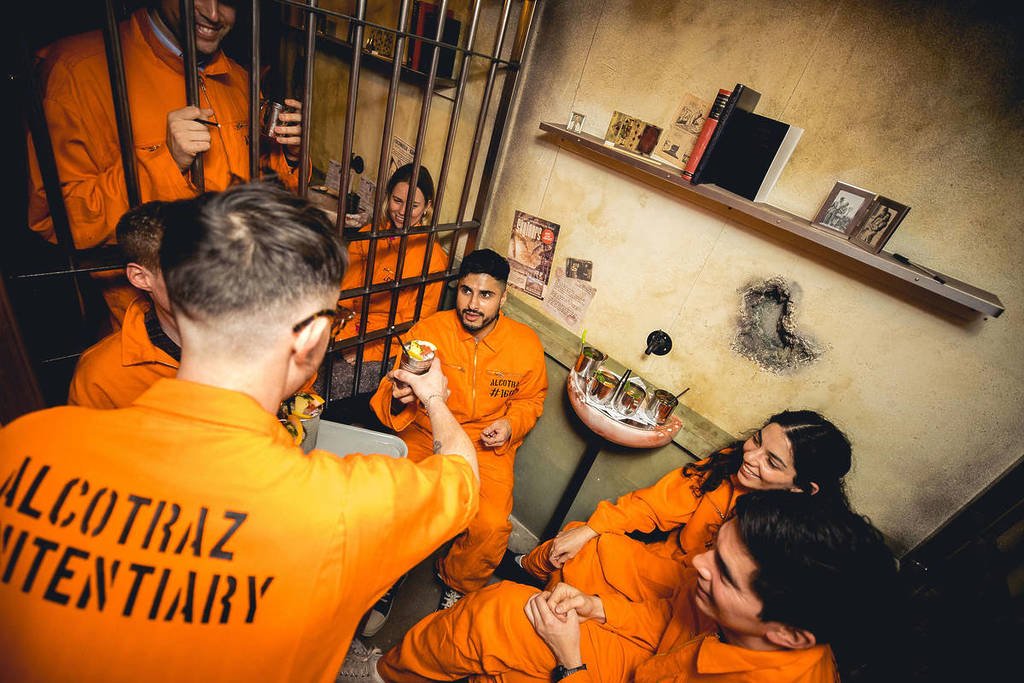 Alcotraz Brisbane