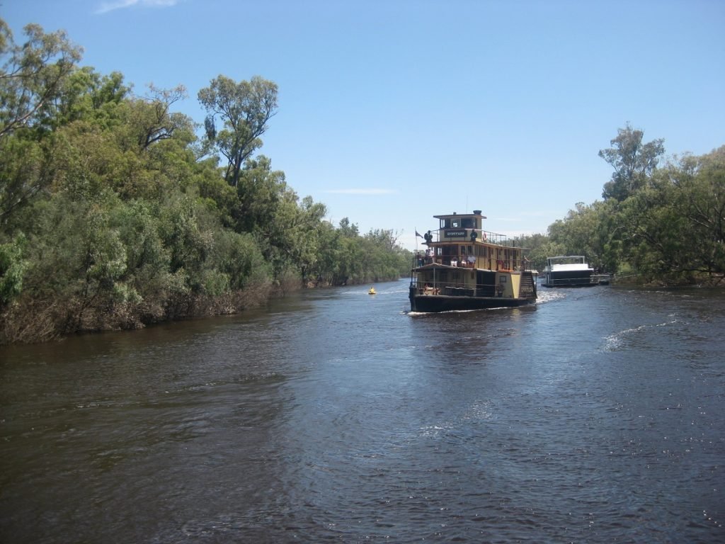Echuca Places to visit in Victoria