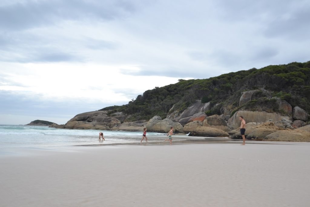 Wilsons Prom Victoria Holiday Destinations