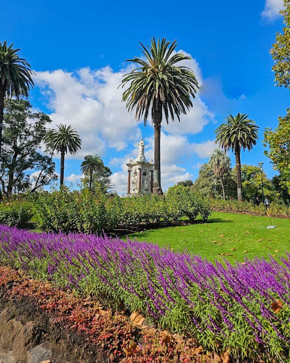 Melbourne Botanical Garden