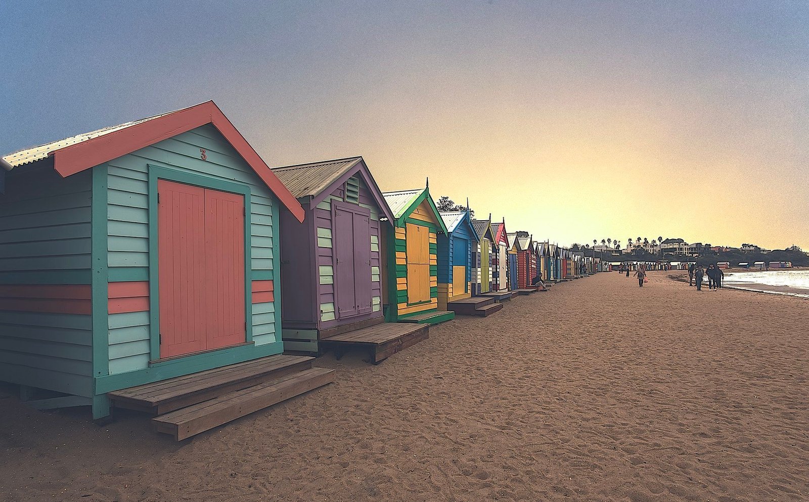 melbourne places to visit