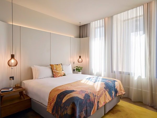 the room at Crystalbrook Kingsley