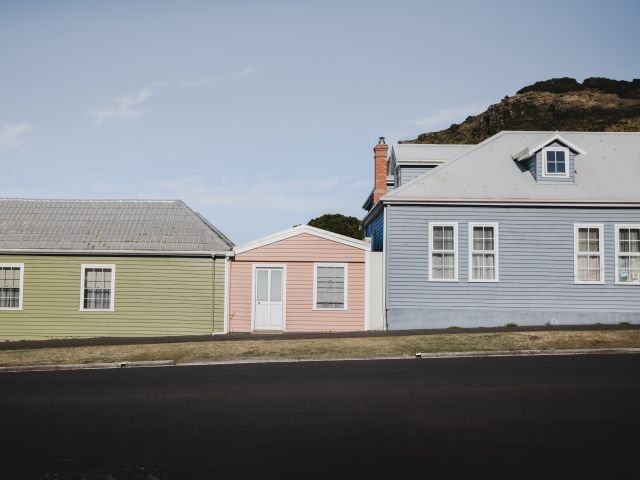 Stanley in Tasmania
